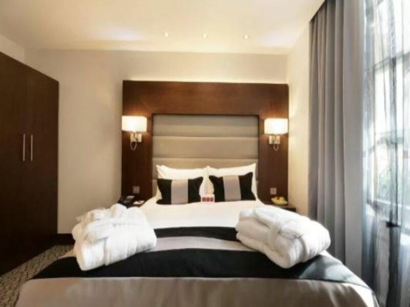 Paddington Court Executive Rooms London Bagian luar foto