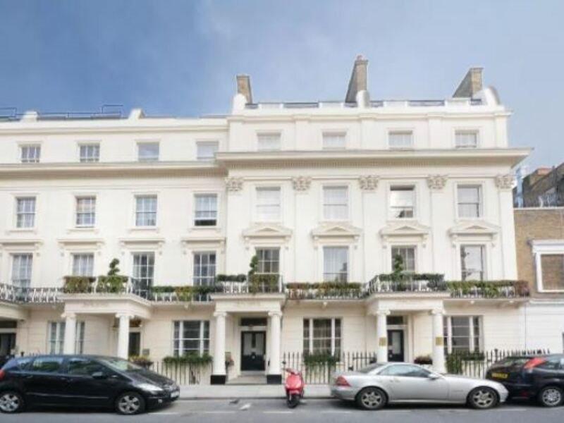 Paddington Court Executive Rooms London Bagian luar foto