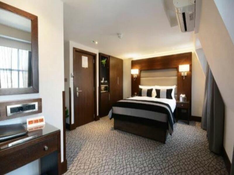 Paddington Court Executive Rooms London Bagian luar foto