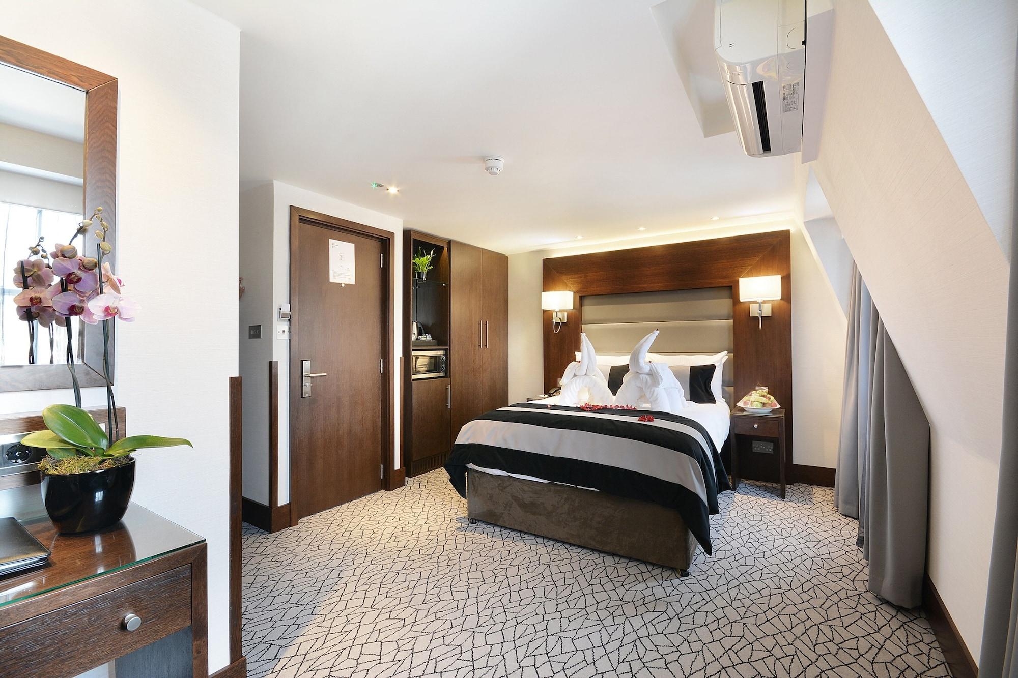 Paddington Court Executive Rooms London Bagian luar foto