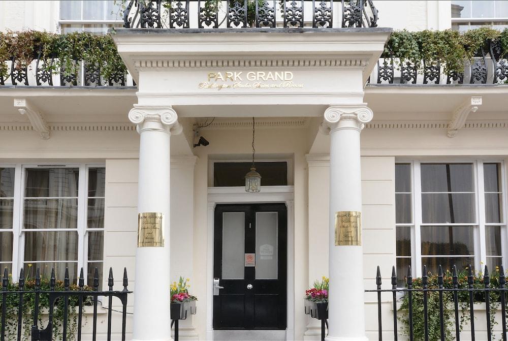 Paddington Court Executive Rooms London Bagian luar foto