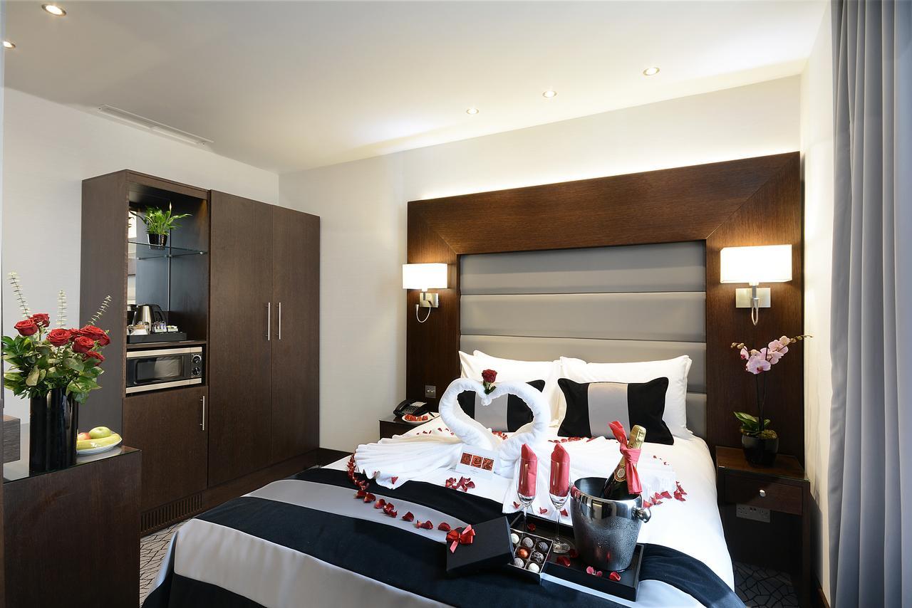 Paddington Court Executive Rooms London Bagian luar foto