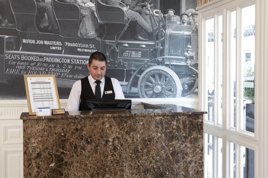 Paddington Court Executive Rooms London Bagian luar foto