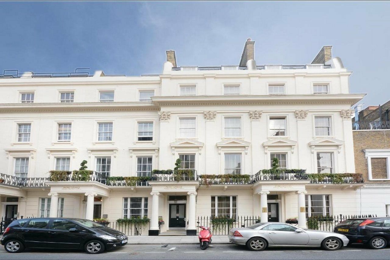 Paddington Court Executive Rooms London Bagian luar foto