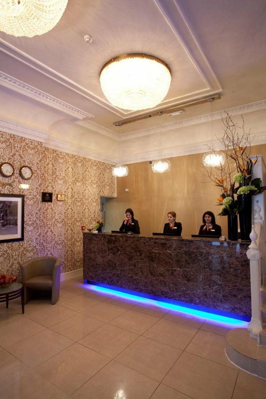 Paddington Court Executive Rooms London Bagian luar foto