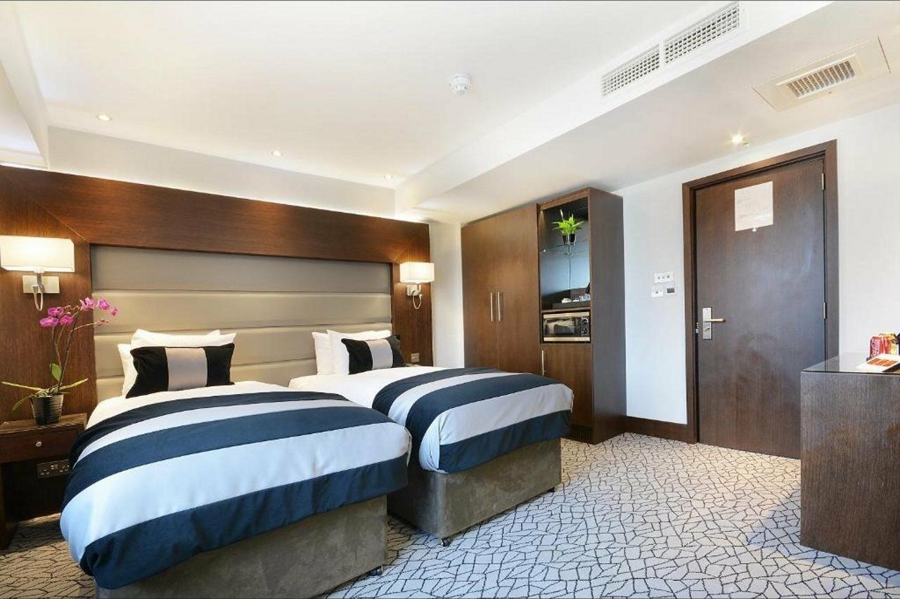 Paddington Court Executive Rooms London Bagian luar foto